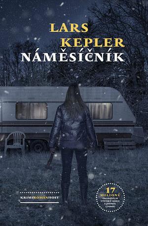 Námesačník by Lars Kepler