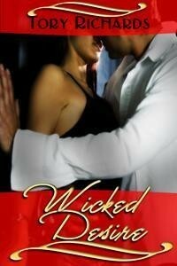 Wicked Desire by Tory Richards