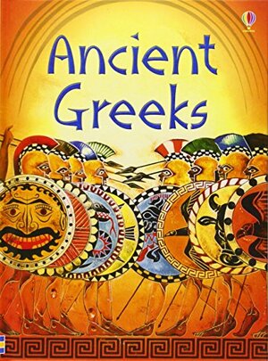 Ancient Greeks by Stephanie Turnbull