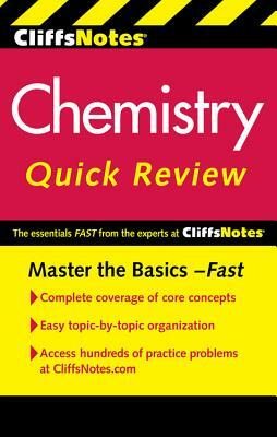 Cliffsnotes Chemistry Quick Review, 2nd Edition by Robyn L. Ford, Harold D. Nathan, Charles Henrickson