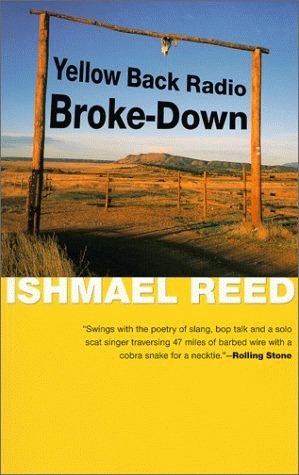 Yellow Back Radio Broke Down by Ishmael Reed