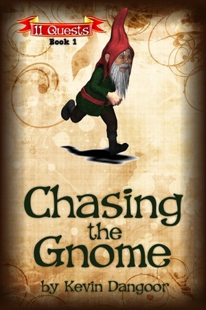 Chasing the Gnome by Kevin Dangoor