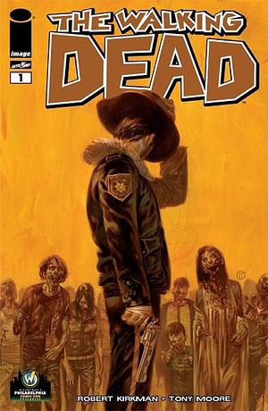 The Walking Dead - complete series by Robert Kirkman