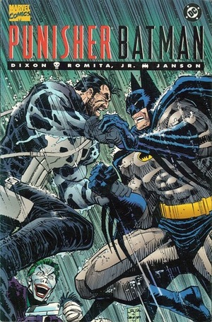 Punisher/Batman: Deadly Knights by Chuck Dixon