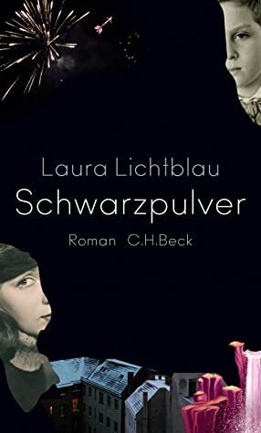 Schwarzpulver: Roman by Laura Lichtblau