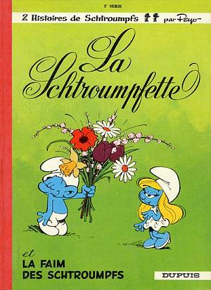 La Schtroumpfette by Peyo