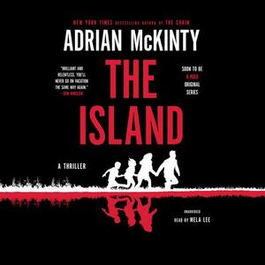 The Island by Adrian McKinty