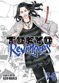 Tokyo Revengers, Vol. 7-8 by Ken Wakui