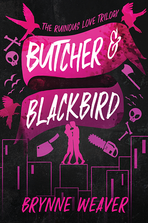 Butcher & Blackbird - Mészáros és madárka by Brynne Weaver