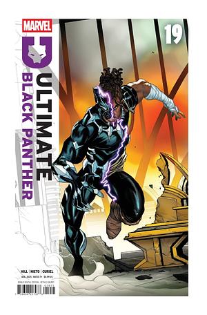 Ultimate Black Panther #19 by Bryan Edward Hill