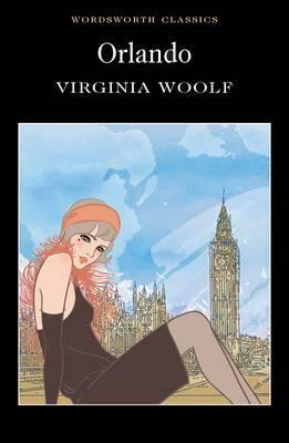 Orlando by Virginia Woolf