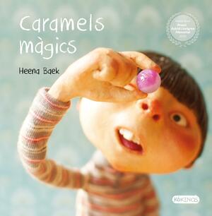 Caramels màgics by Heena Baek