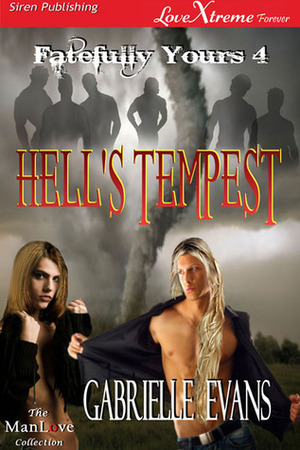 Hell's Tempest by Gabrielle Evans