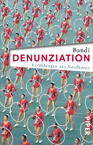 Denunziation: Erzählungen aus Nordkorea by Bandi