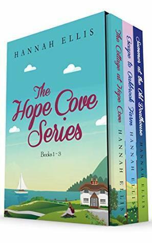 The Hope Cove Series: Books 1-3 by Hannah Ellis