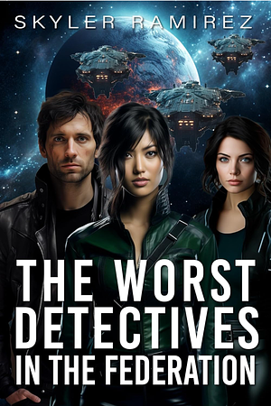 The Worst Detectives in the Federation by Skyler Ramirez, Skyler Ramirez