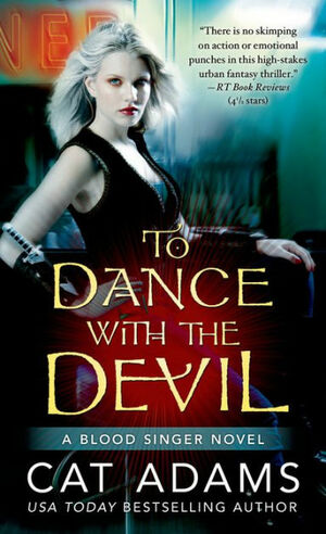 To Dance With the Devil by Cat Adams