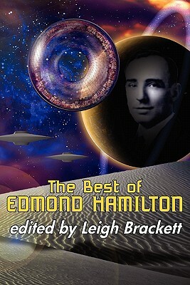 The Best of Edmond Hamilton by Edmond Hamilton