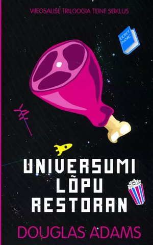 Universumi lõpu restoran by Douglas Adams