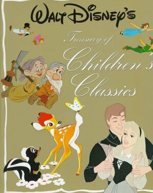 Treasury of Children's Classics: Favorite Disney Films by Darlene Geis