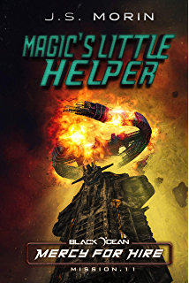 Magic's Little Helper by J.S. Morin