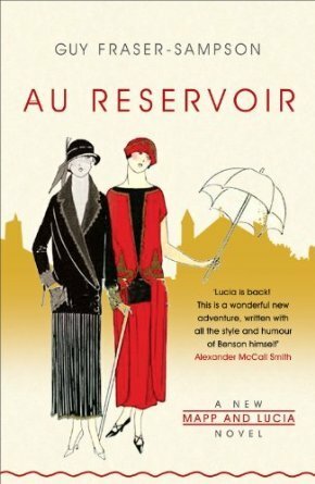 Au Reservoir by Guy Fraser-Sampson