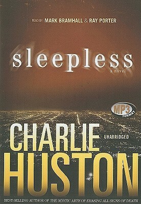 Sleepless by Charlie Huston