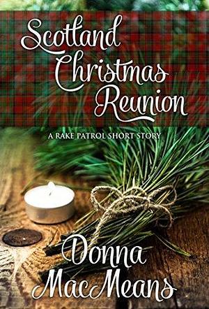 Scotland Christmas Reunion by Donna MacMeans, Donna MacMeans
