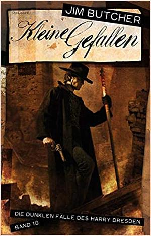 Kleine Gefallen by Jim Butcher