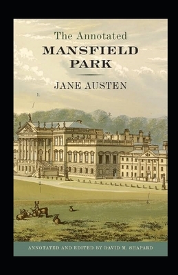 Mansfield Park Illustrated by Jane Austen