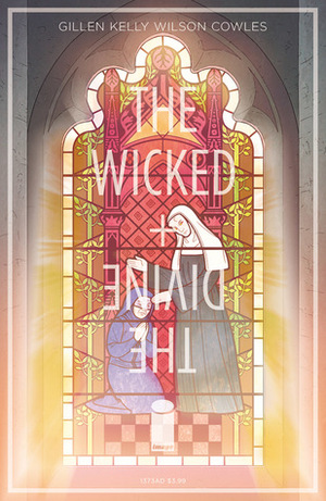 The Wicked + The Divine: 1373 by Ryan Kelly, Kieron Gillen