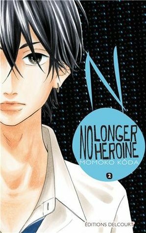 No longer heroine vol.2 by Momoko Koda