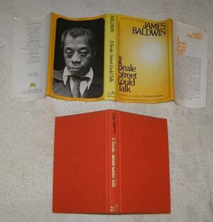 If Beale Street Could Talk by James Baldwin