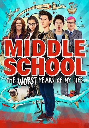 Middle School: Save Rafe! - FREE PREVIEW EDITION by James Patterson, Chris Tebbetts