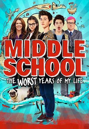 Middle School: Save Rafe! - FREE PREVIEW EDITION by Chris Tebbetts, James Patterson