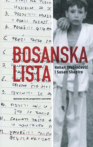 Bosanska lista by Kenan Trebincevic, Susan Shapiro