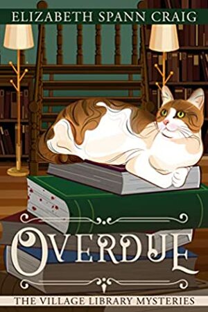 Overdue by Elizabeth Spann Craig