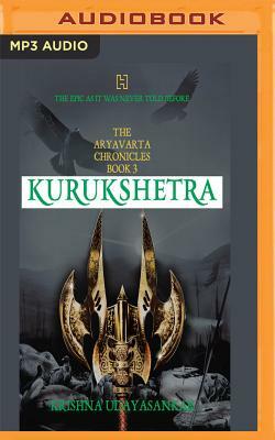 Kurukshetra by Krishna Udayasankar