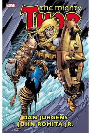 Thor by Dan Jurgens & John Romita Jr. Volume 4 by Dan Jurgens