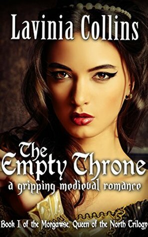 The Empty Throne by Lavinia Collins