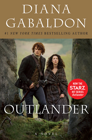 Outlander by Diana Gabaldon