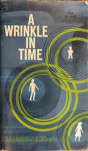 A Wrinkle in Time by Madeleine L'Engle