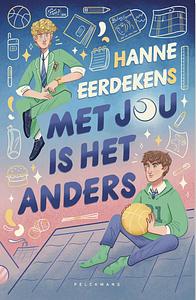 Met jou is het anders by Hanne Eerdekens