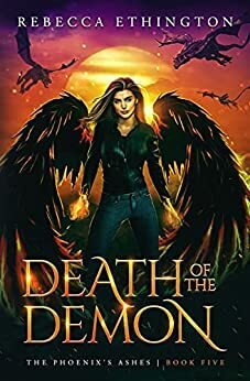 Death of the Demon: Circus of Shifters by Rebecca Ethington