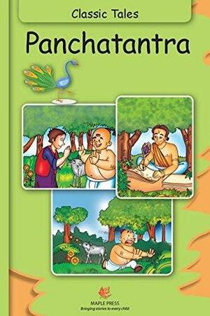 Panchatantra (Illustrated): Classic Tales by Vishnu Sharma