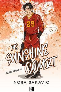 The Sunshine Court by Nora Sakavic