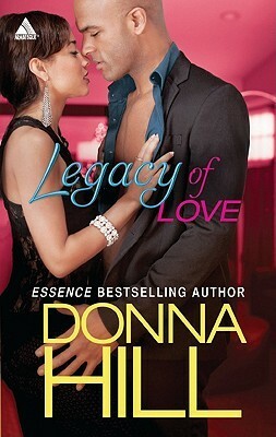 Legacy of Love by Donna Hill