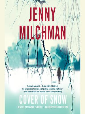 Cover of Snow by Jenny Milchman