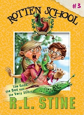 The Good, the Bad, and the Very Slimy by R.L. Stine