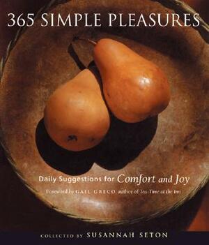 365 Simple Pleasures by Susannah Seton